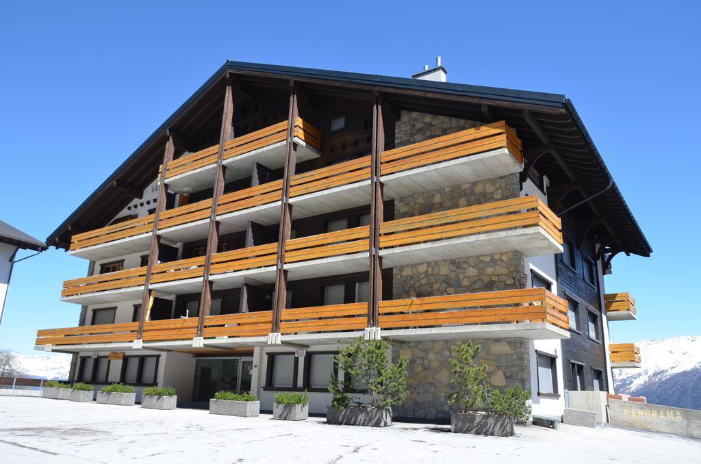 Appartamento Immeuble Panorama Thyon-Thyon-Les Collons Esterno foto