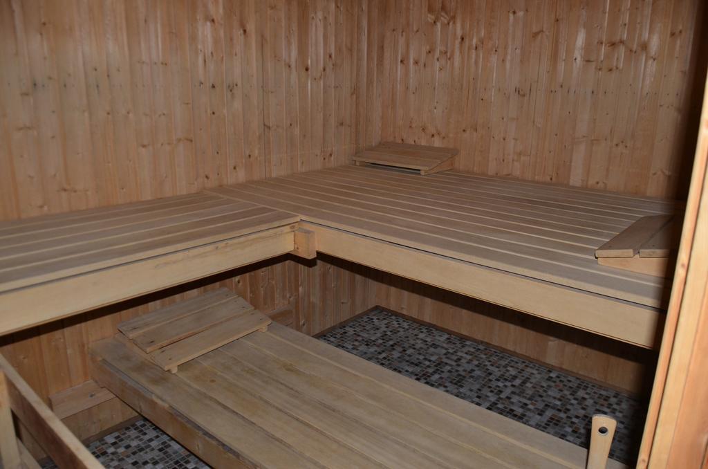 Appartamento Immeuble Panorama Thyon-Thyon-Les Collons Esterno foto