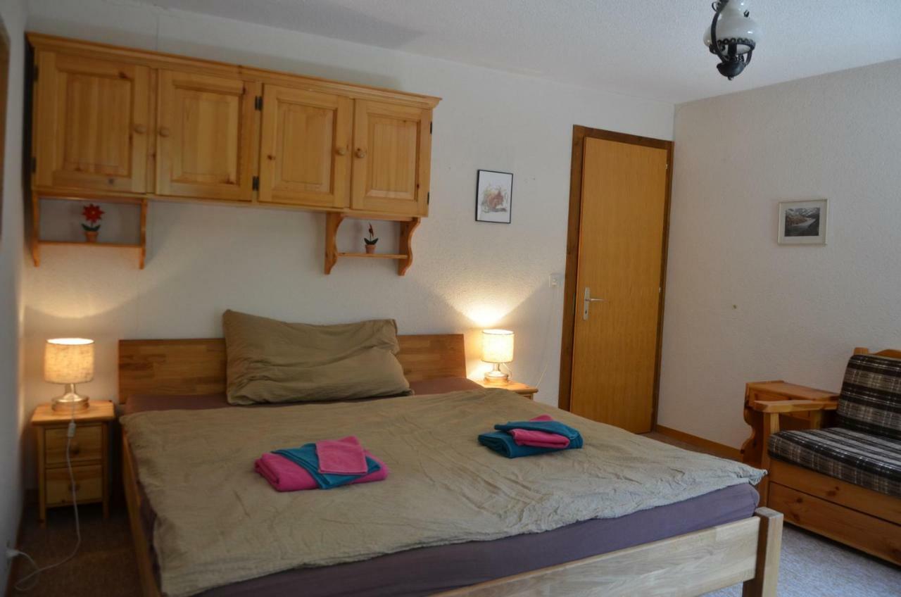 Appartamento Immeuble Panorama Thyon-Thyon-Les Collons Esterno foto