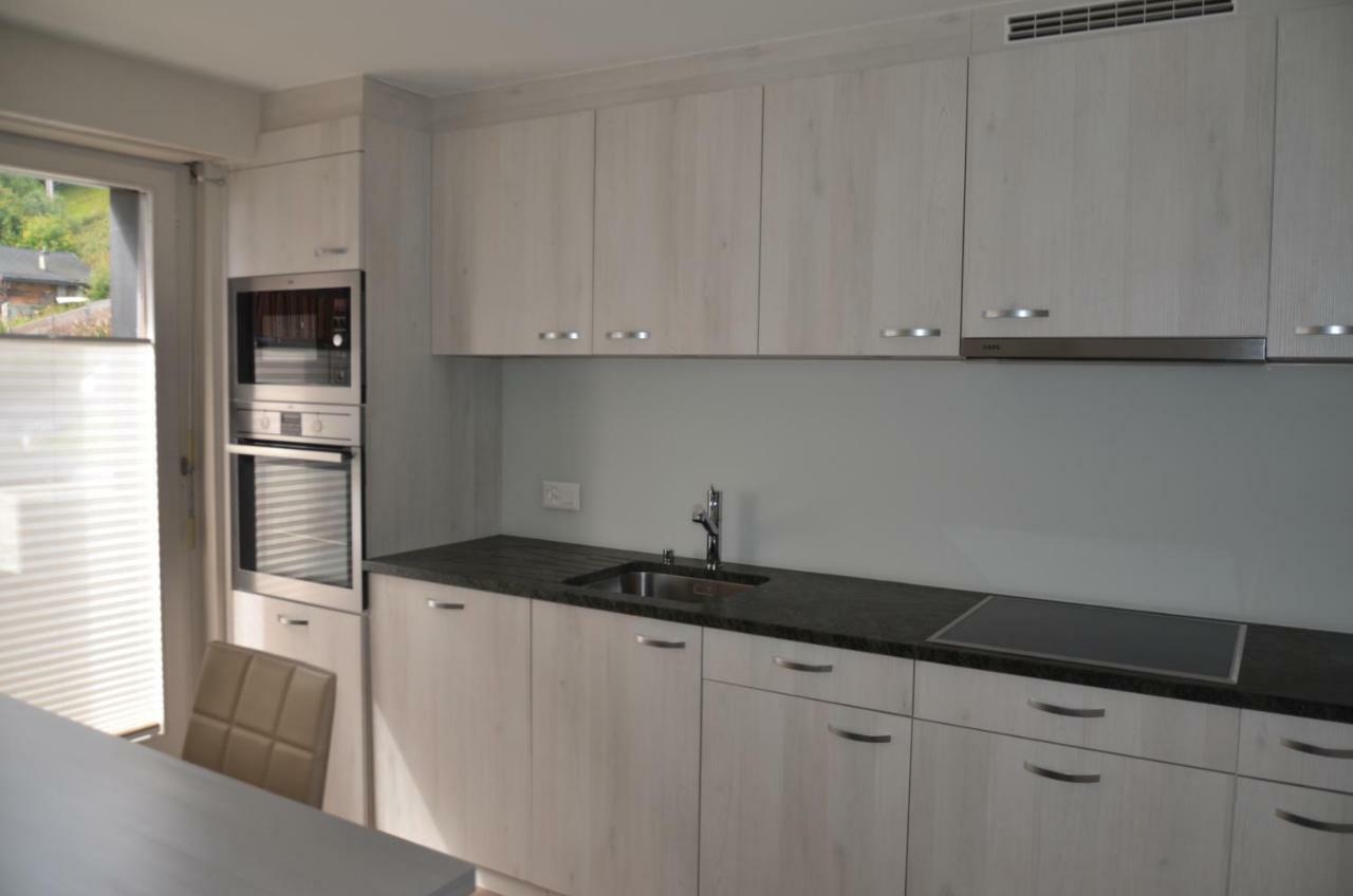Appartamento Immeuble Panorama Thyon-Thyon-Les Collons Esterno foto